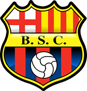Escudo de BARCELONA SPORTING CLUB