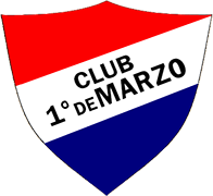 Escudo de C. PRIMERO DE MARZO(FDO. DE LA MORA)-min