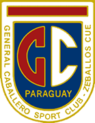 Escudo de GENERAL CABALLERO S.C.