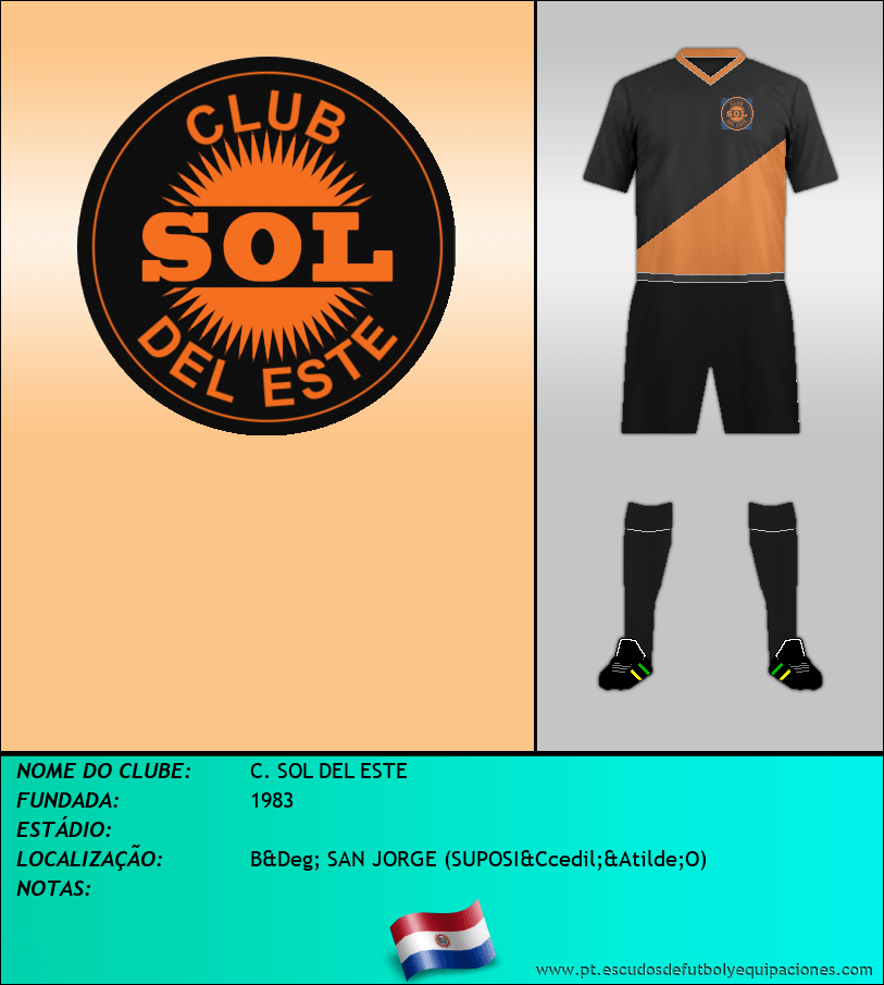 Escudo de C. SOL DEL ESTE