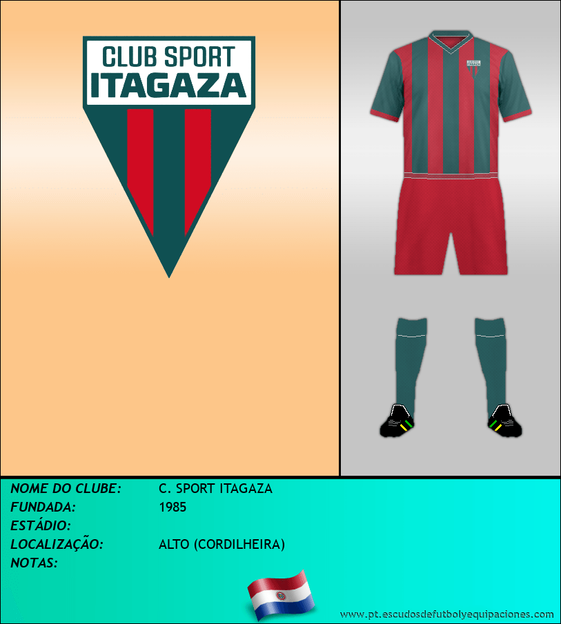 Escudo de C. SPORT ITAGAZA