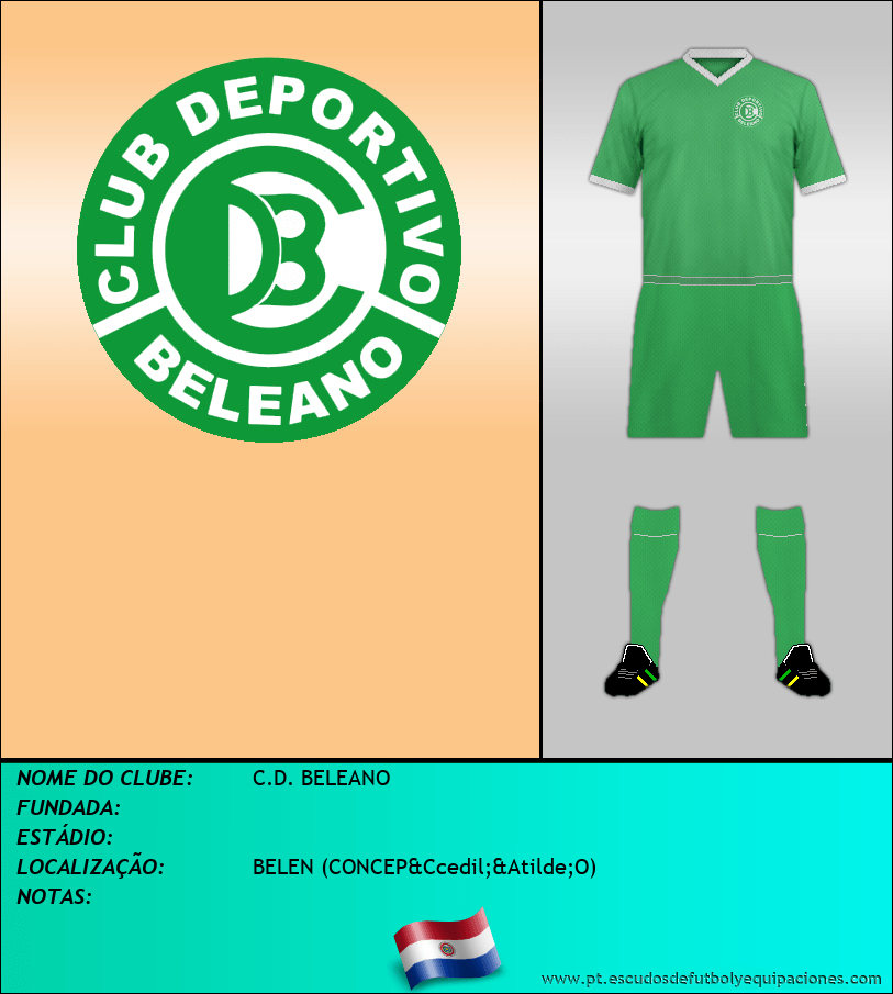 Escudo de C.D. BELEANO