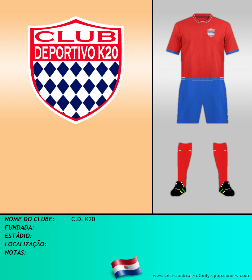 Escudo de C.D. K20