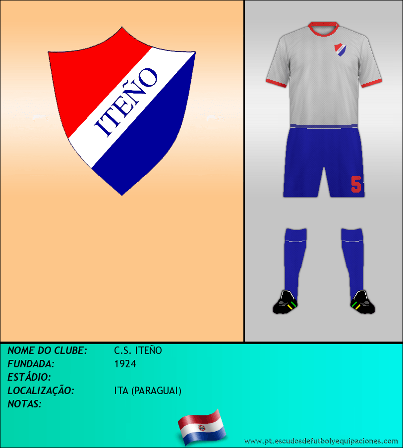 Escudo de C.S. ITEÑO