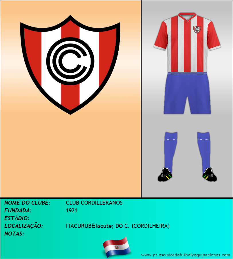 Escudo de CLUB CORDILLERANOS