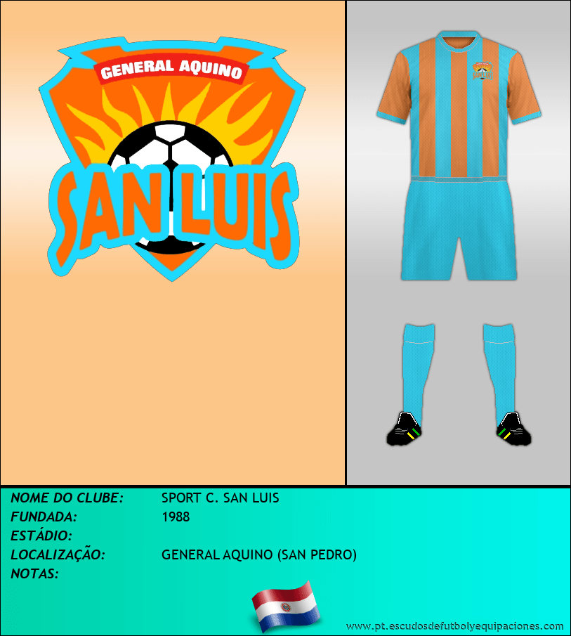 Escudo de SPORT C. SAN LUIS