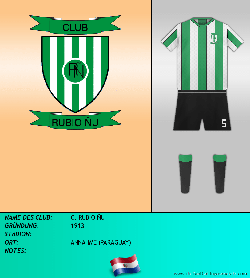 Logo C. RUBIO ÑU