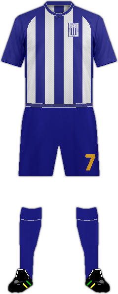 Camiseta C. ALIANZA LIMA