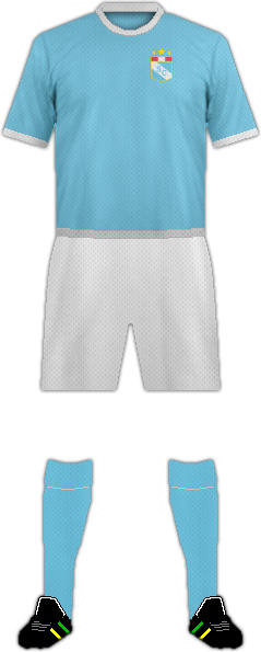 Camiseta C. SPORTING CRISTAL