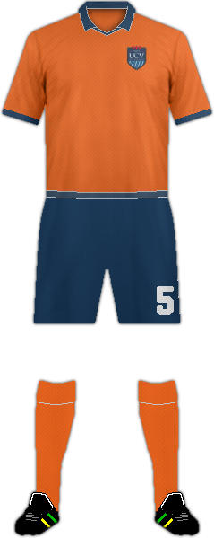 Camiseta C.D. UNIVERSIDAD CESAR VALLEJO