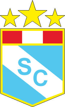 Escudo de C. SPORTING CRISTAL (PERU)