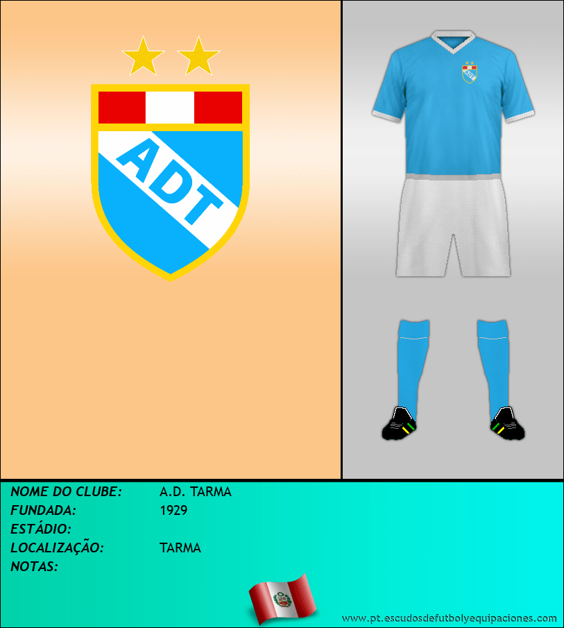 Escudo de A.D. TARMA