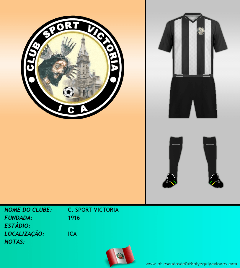 Escudo de C. SPORT VICTORIA