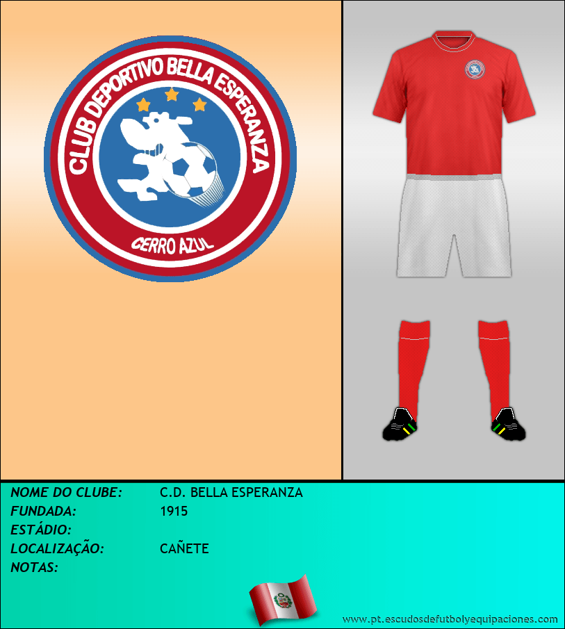 Escudo de C.D. BELLA ESPERANZA