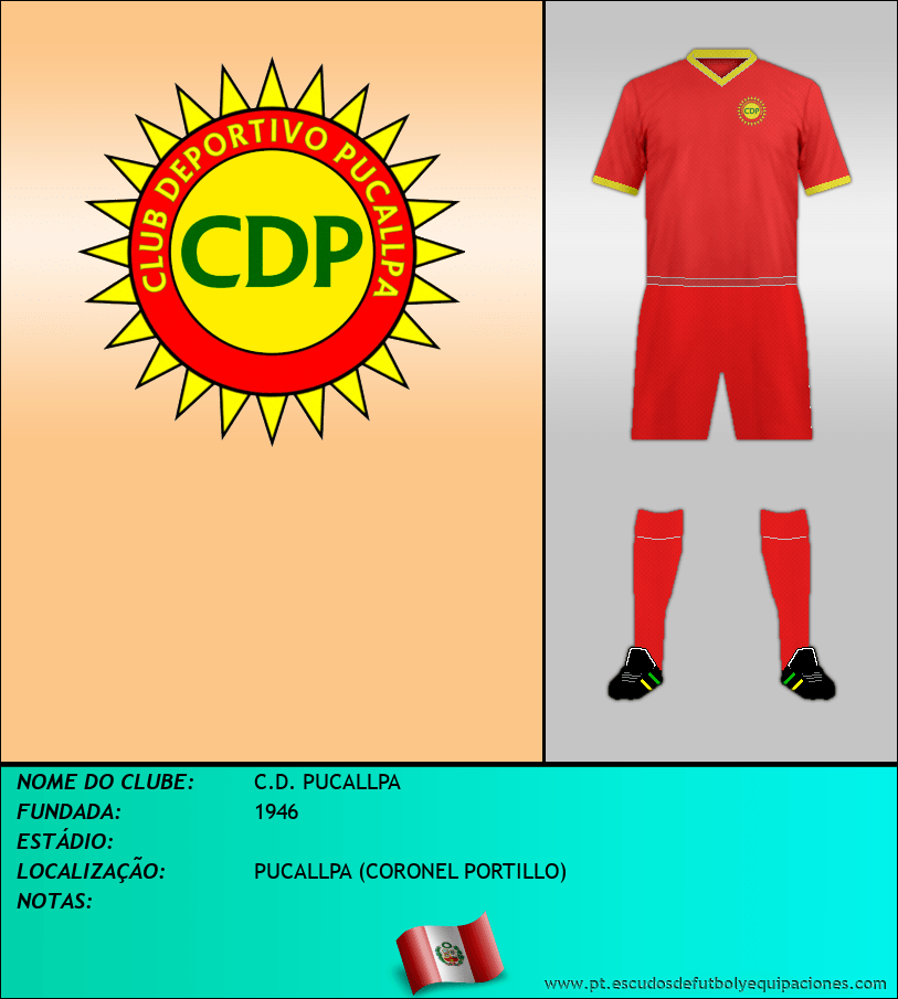 Escudo de C.D. PUCALLPA