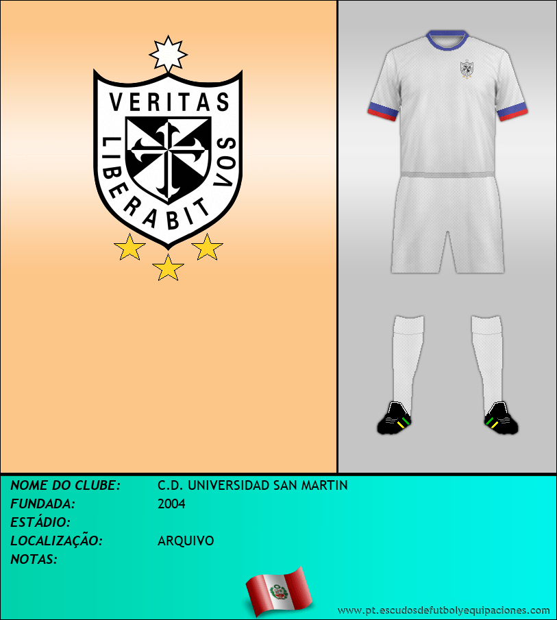 Escudo de C.D. UNIVERSIDAD SAN MARTIN