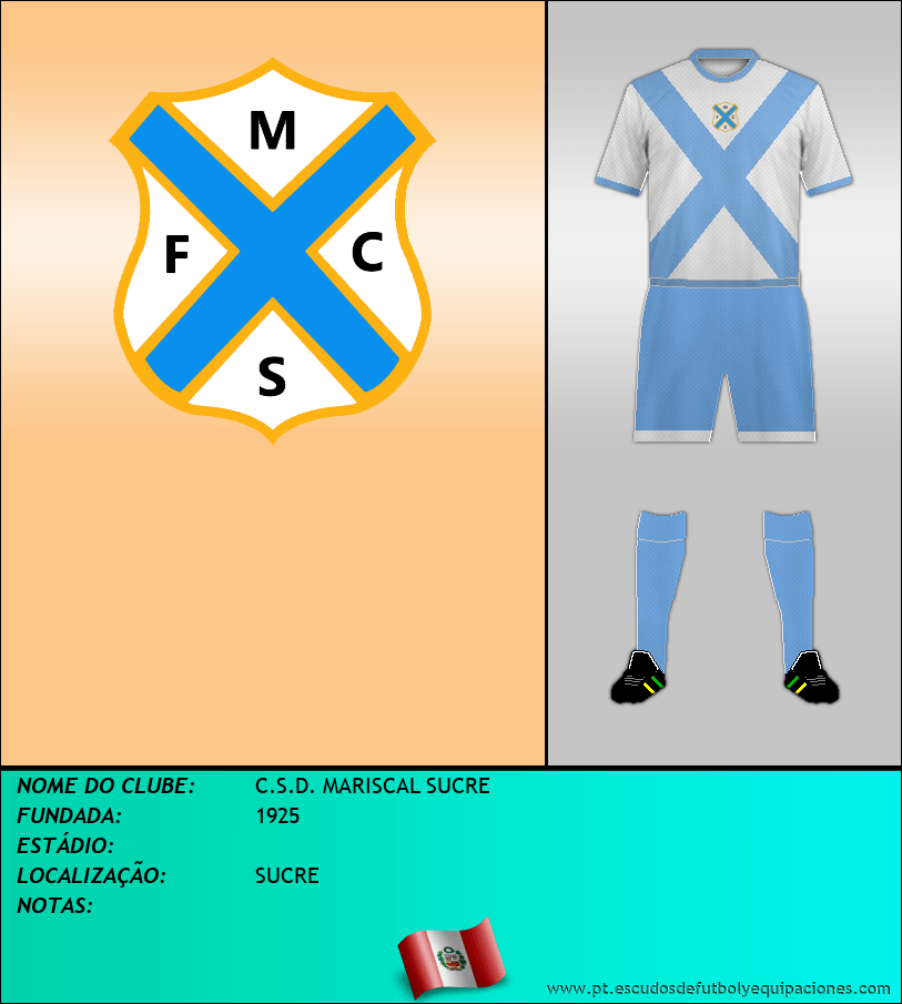 Escudo de C.S.D. MARISCAL SUCRE