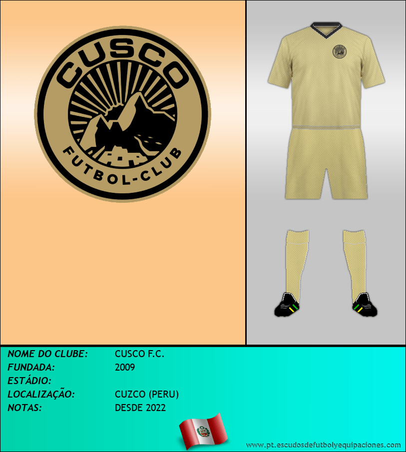 Escudo de CUSCO F.C.