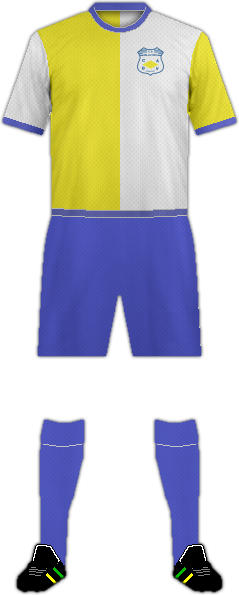 Camiseta C. ATLÉTICO BELLA VISTA