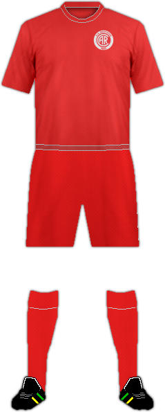 Camiseta C. ATLÉTICO RENTISTAS