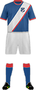 Camiseta C. ATLÉTICO CAMPANA