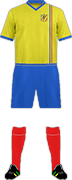 Camiseta FLORIDA F.C.(URU)-min