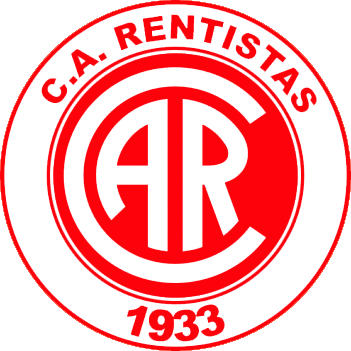 Escudo de C. ATLÉTICO RENTISTAS (URUGUAI)