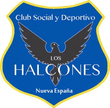 Escudo de C.S.D. LOS HALCONES (URUGUAY)