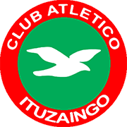 Escudo de C. ATLÉTICO ITUZAINGÓ