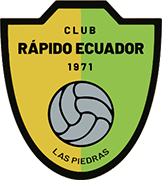 Escudo de C. RÁPIDO ECUADOR
