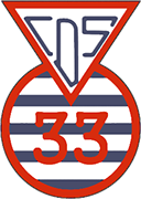 Escudo de C.S.D. 33