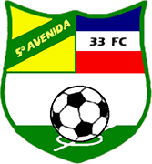 Escudo de QUINTA AVENIDA Y 33 F.C.-min