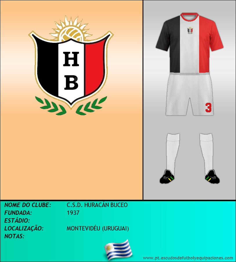Escudo de C.S.D. HURACÁN BUCEO