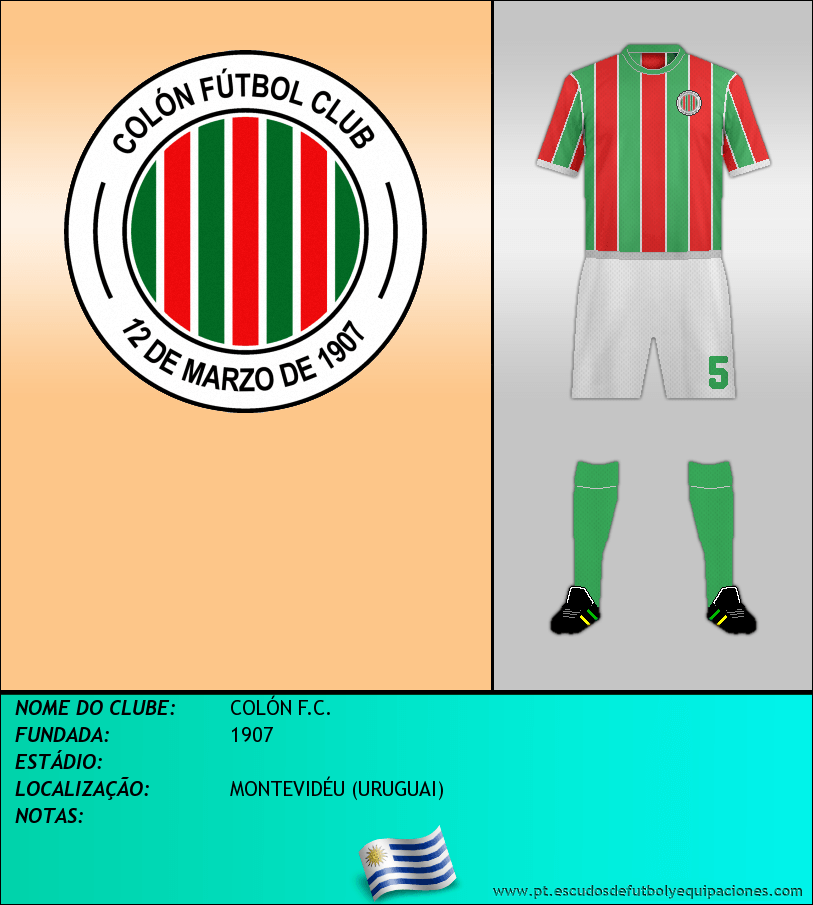 Escudo de COLÓN F.C.