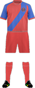 Camiseta TITANES F.C.(VEN)-min