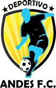 Escudo de DEPORTIVO ANDES F.C.-min