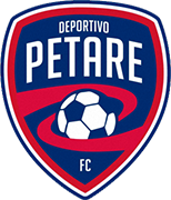 Escudo de DEPORTIVO PETARE F.C.-min