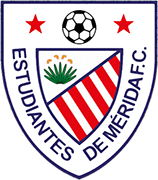 Escudo de ESTUDIANTES DE MÉRIDA F.C.-min