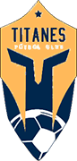 Escudo de TITANES F.C.-min