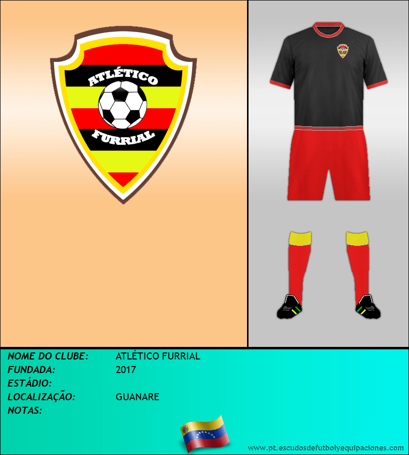 Escudo de ATLÉTICO FURRIAL