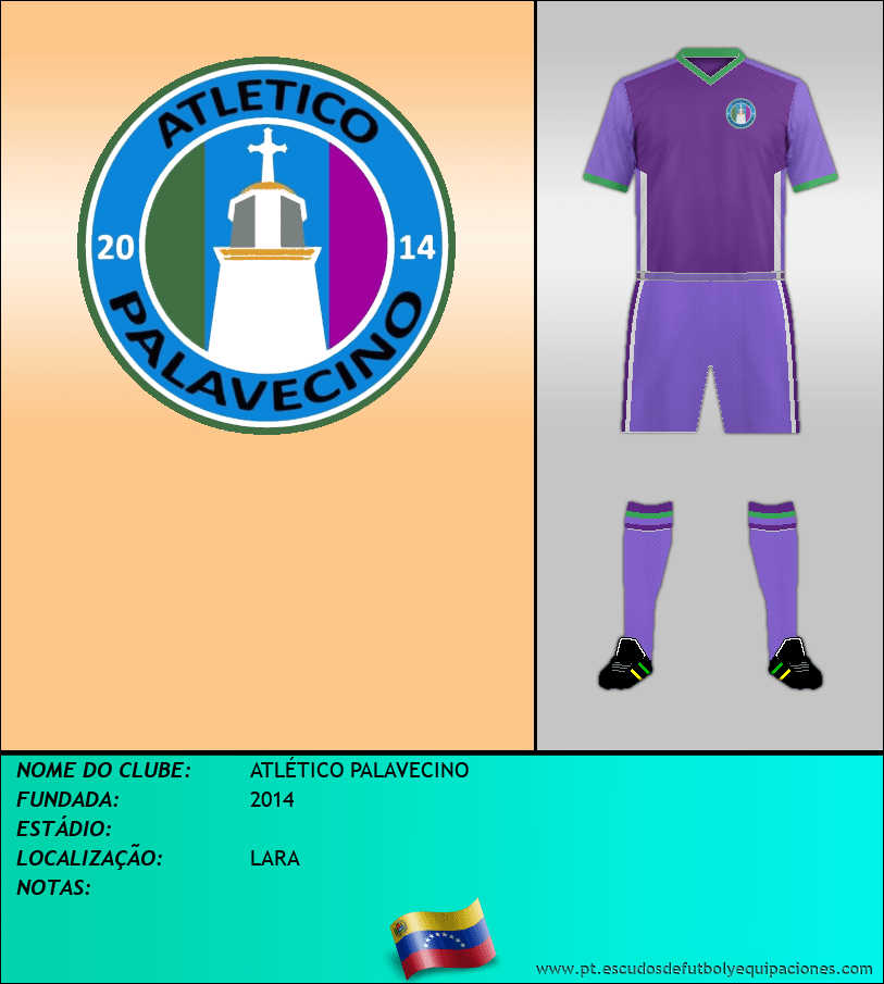 Escudo de ATLÉTICO PALAVECINO