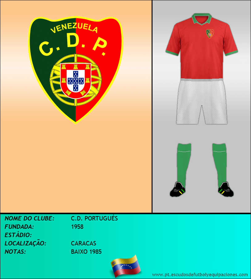 Escudo de C.D. PORTUGUÉS
