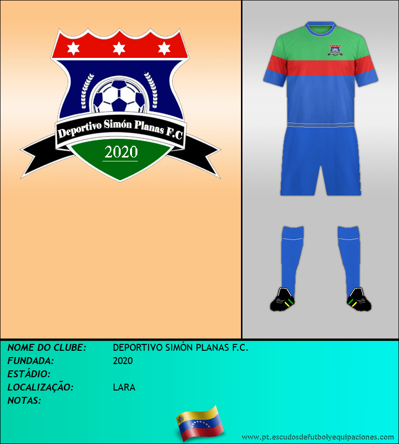 Escudo de DEPORTIVO SIMÓN PLANAS F.C.