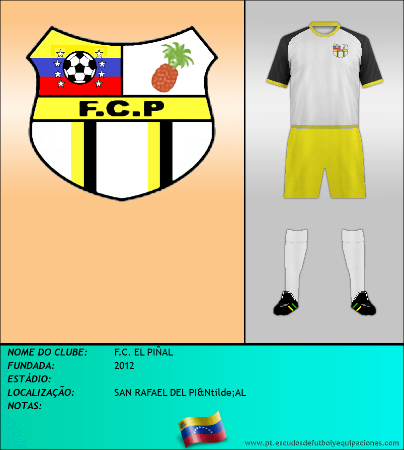 Escudo de F.C. EL PIÑAL