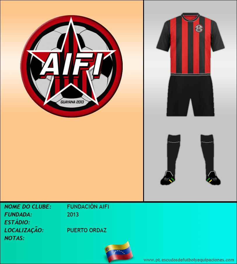 Escudo de FUNDACIÓN AIFI