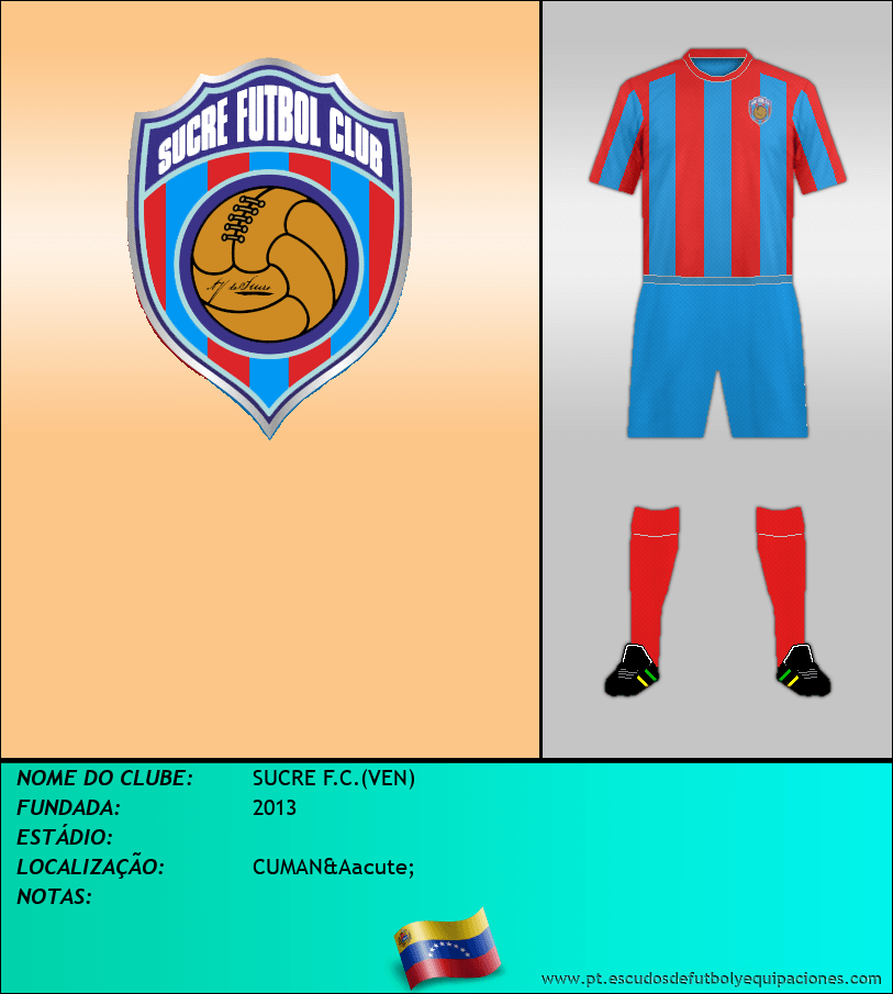 Escudo de SUCRE F.C.(VEN)
