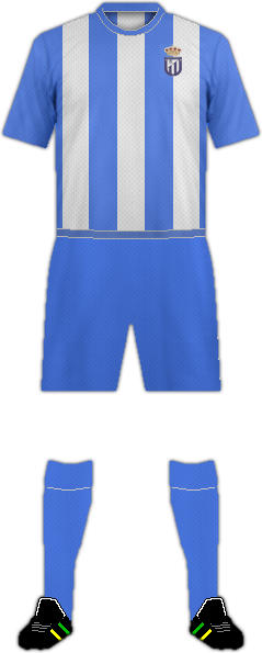Camiseta ATLETICO FINES C.F.