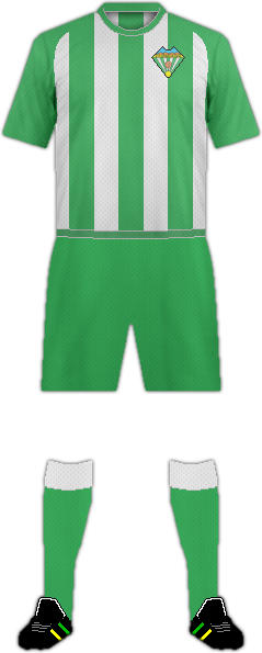 Equipación C.D. CIUDAD DE VICAR