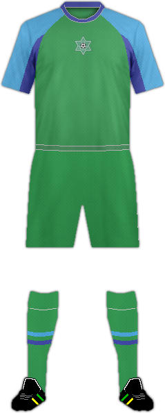 Camiseta C.D. ORIENTE