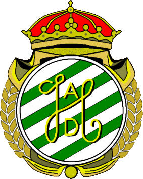 Escudo de A.D. HUERCAL (ANDALUCÍA)